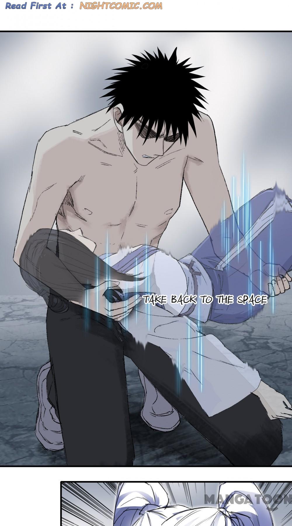 Read Super Cube ENGLISH Manga Online