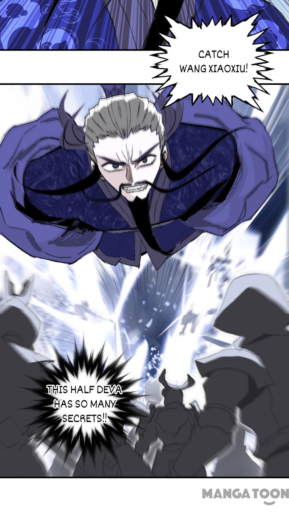 Read Super Cube ENGLISH Manga Online