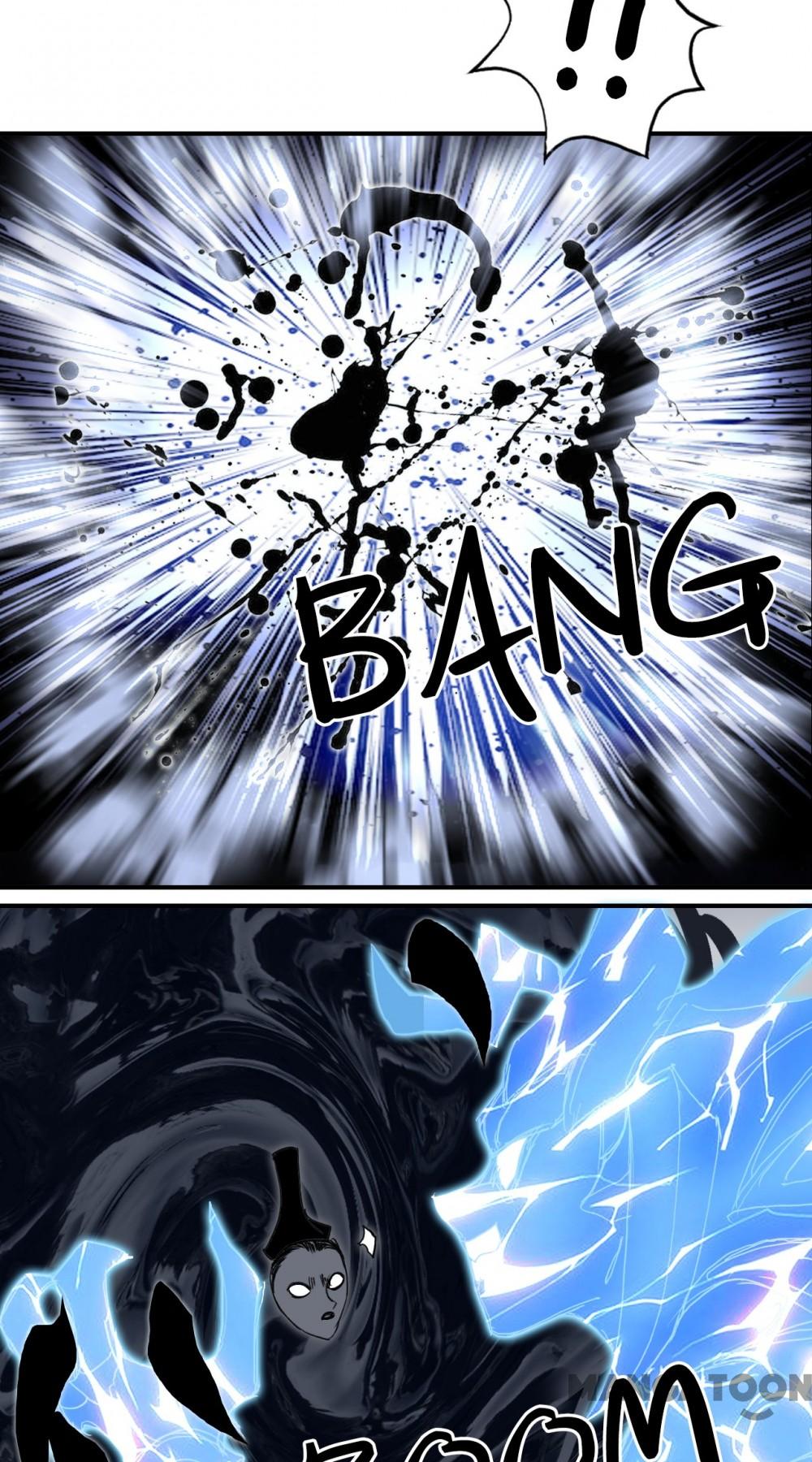 Read Super Cube ENGLISH Manga Online