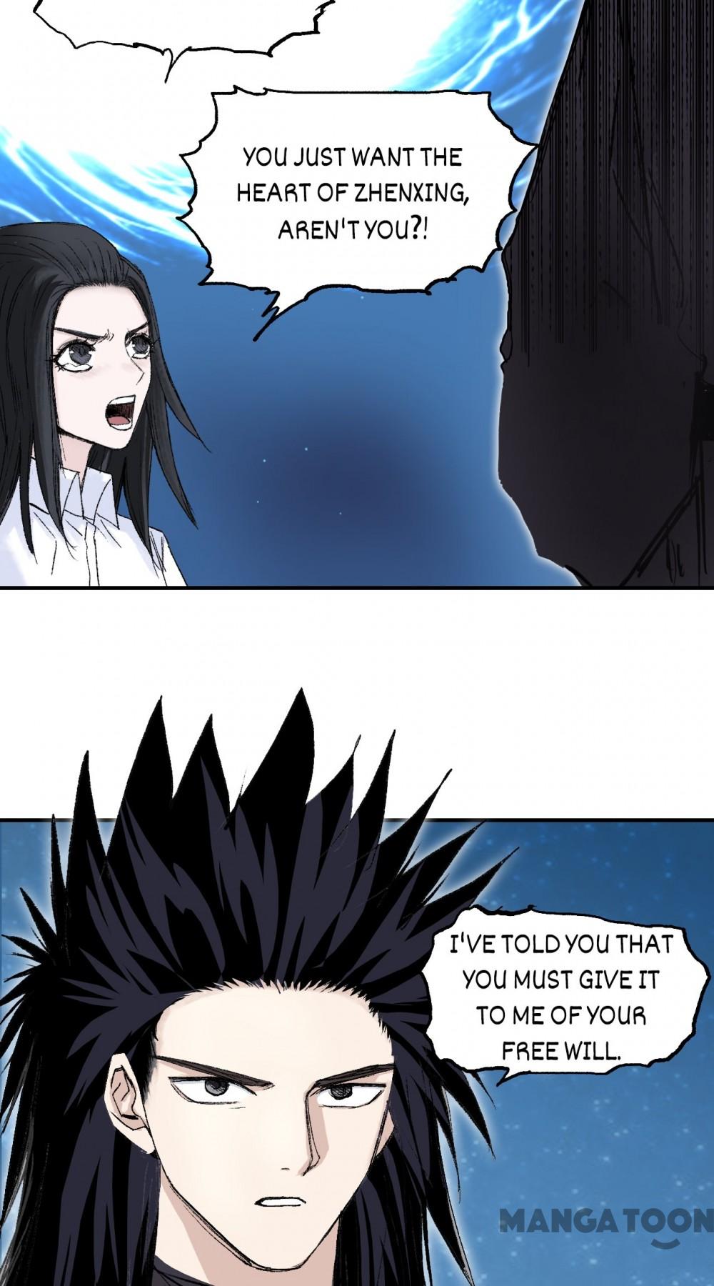 Read Super Cube ENGLISH Manga Online