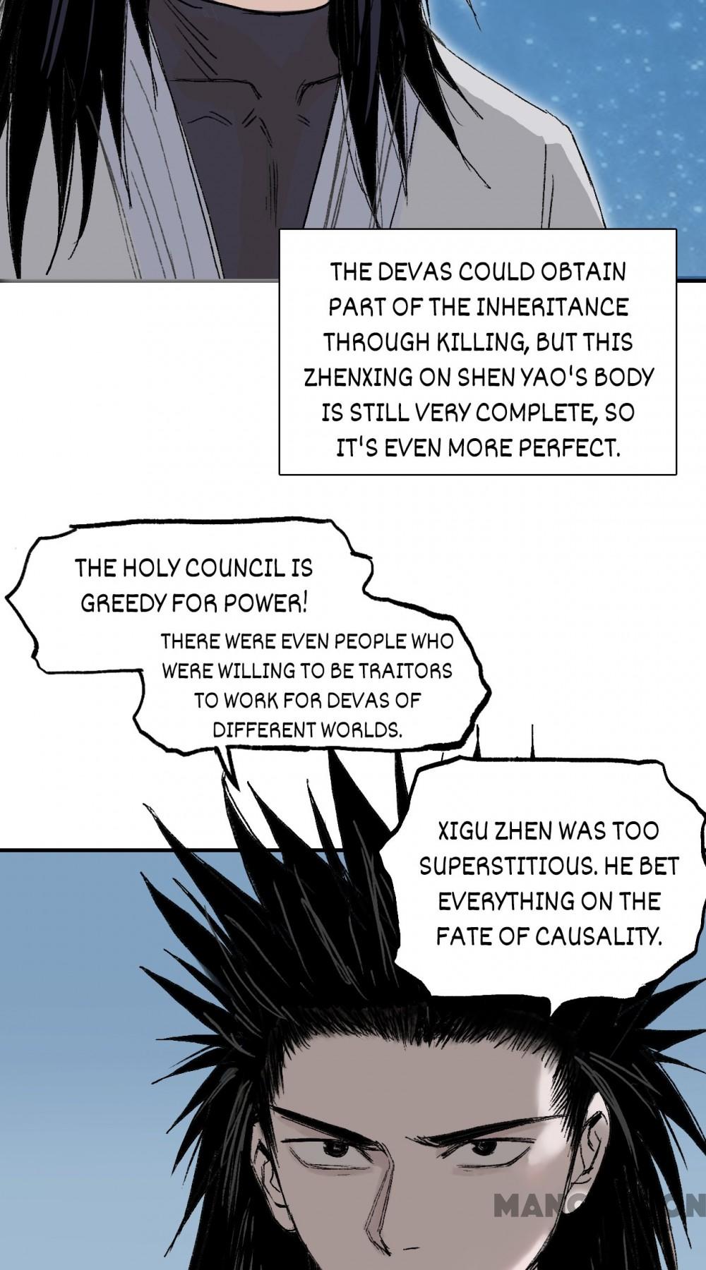 Read Super Cube ENGLISH Manga Online