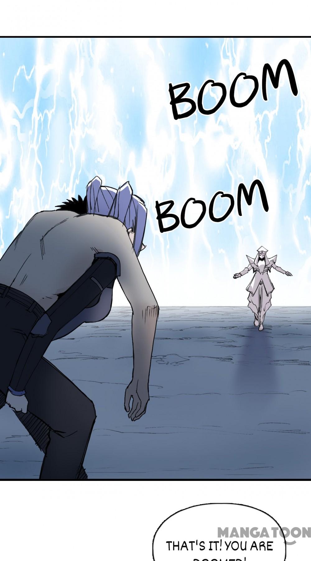 Read Super Cube ENGLISH Manga Online