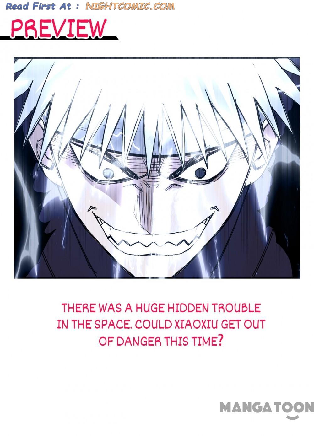 Read Super Cube ENGLISH Manga Online