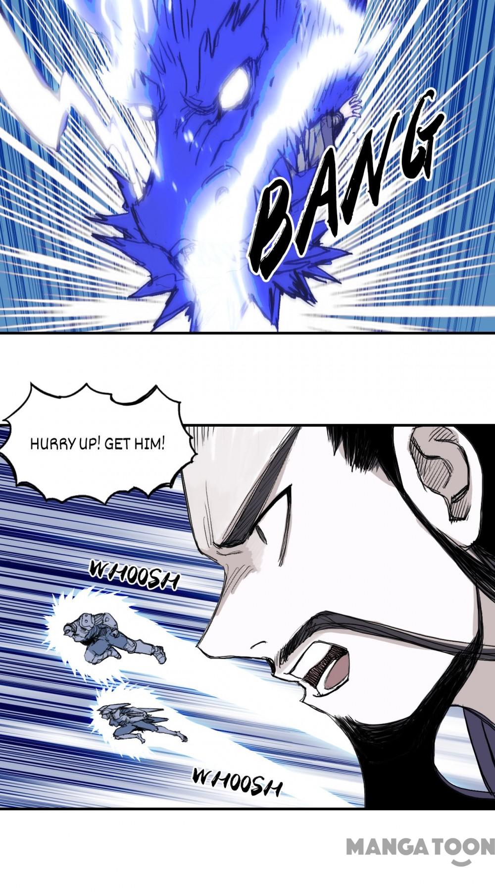 Read Super Cube ENGLISH Manga Online