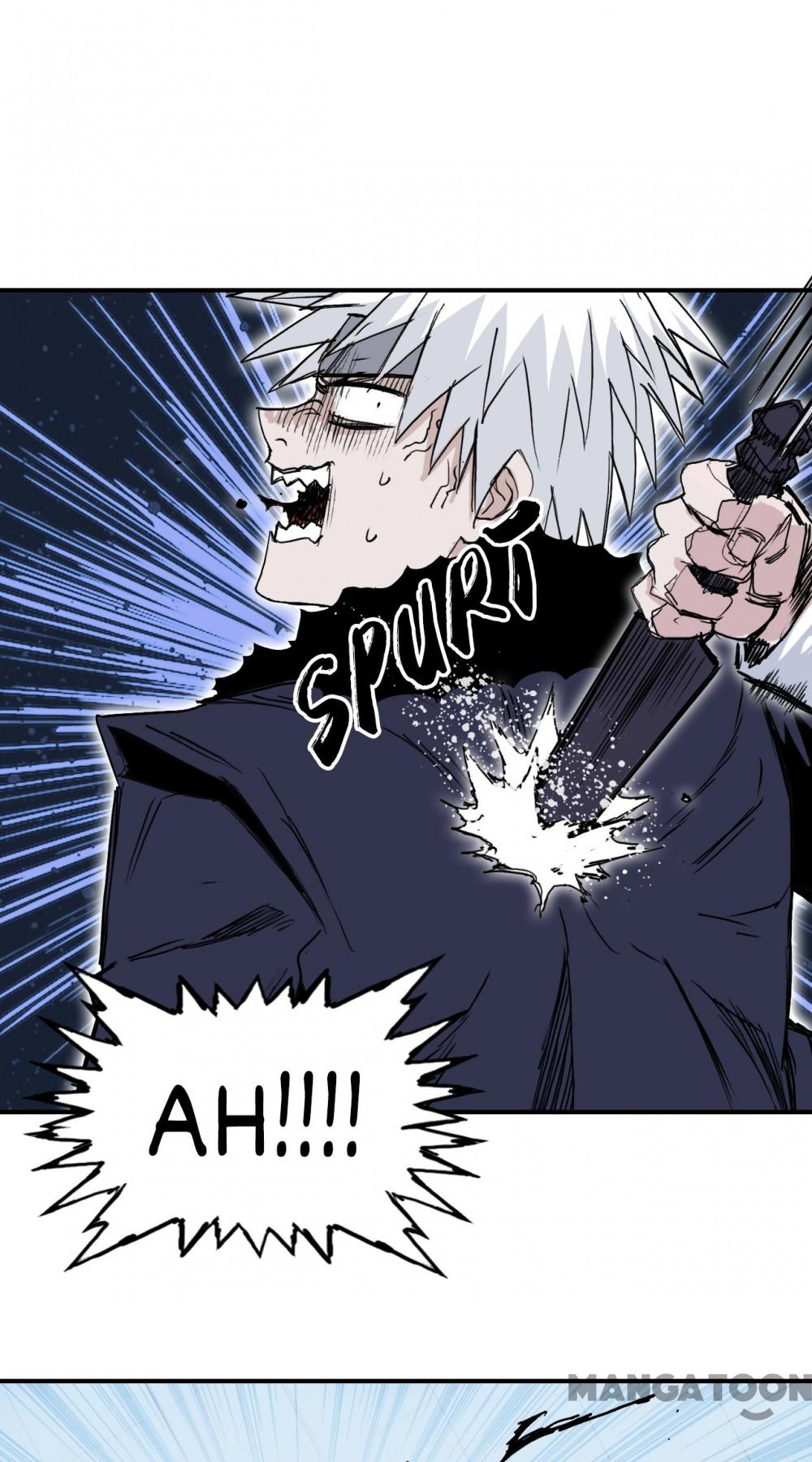 Read Super Cube ENGLISH Manga Online