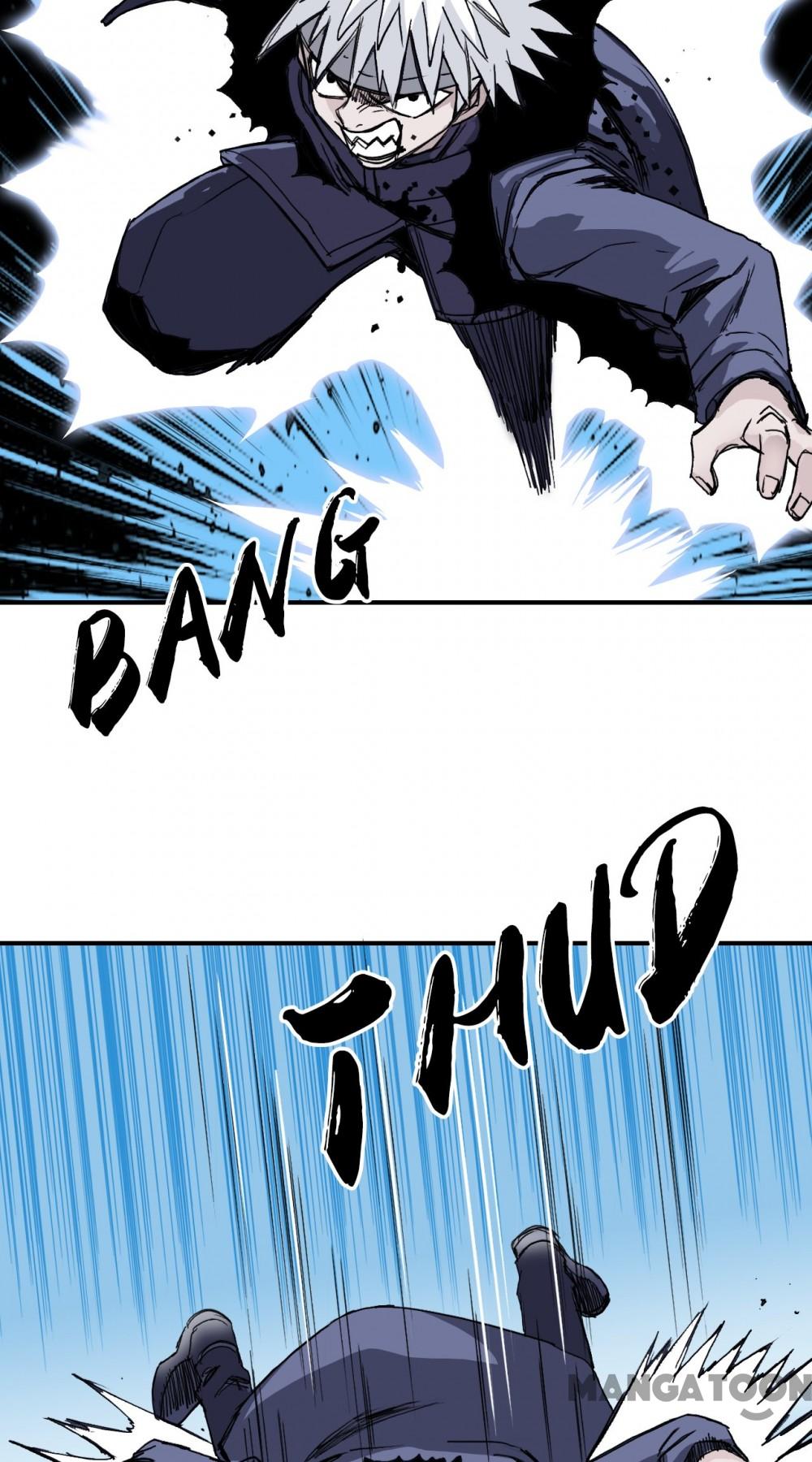 Read Super Cube ENGLISH Manga Online