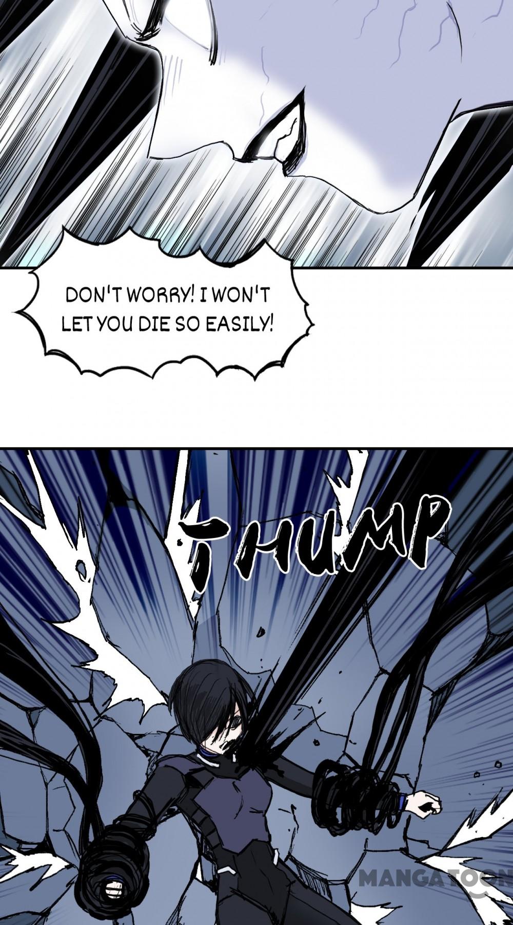 Read Super Cube ENGLISH Manga Online