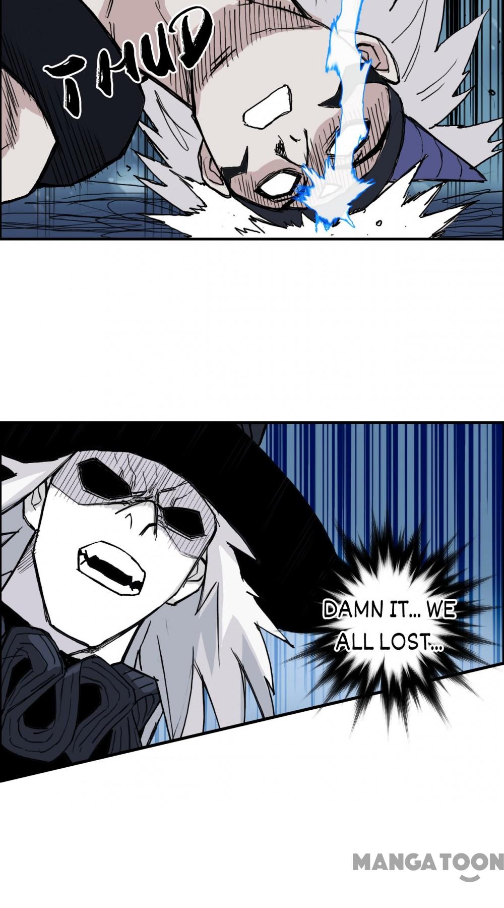 Read Super Cube ENGLISH Manga Online