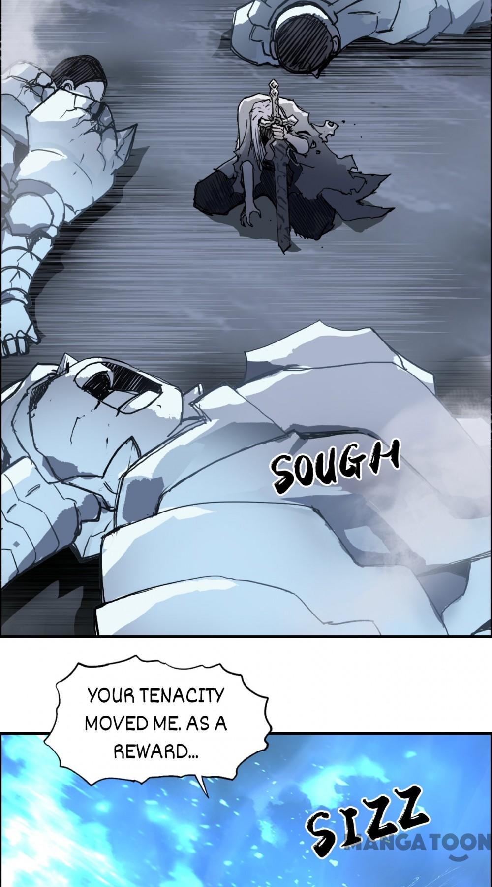 Read Super Cube ENGLISH Manga Online