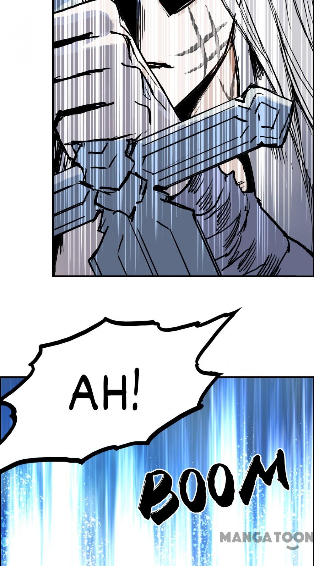 Read Super Cube ENGLISH Manga Online