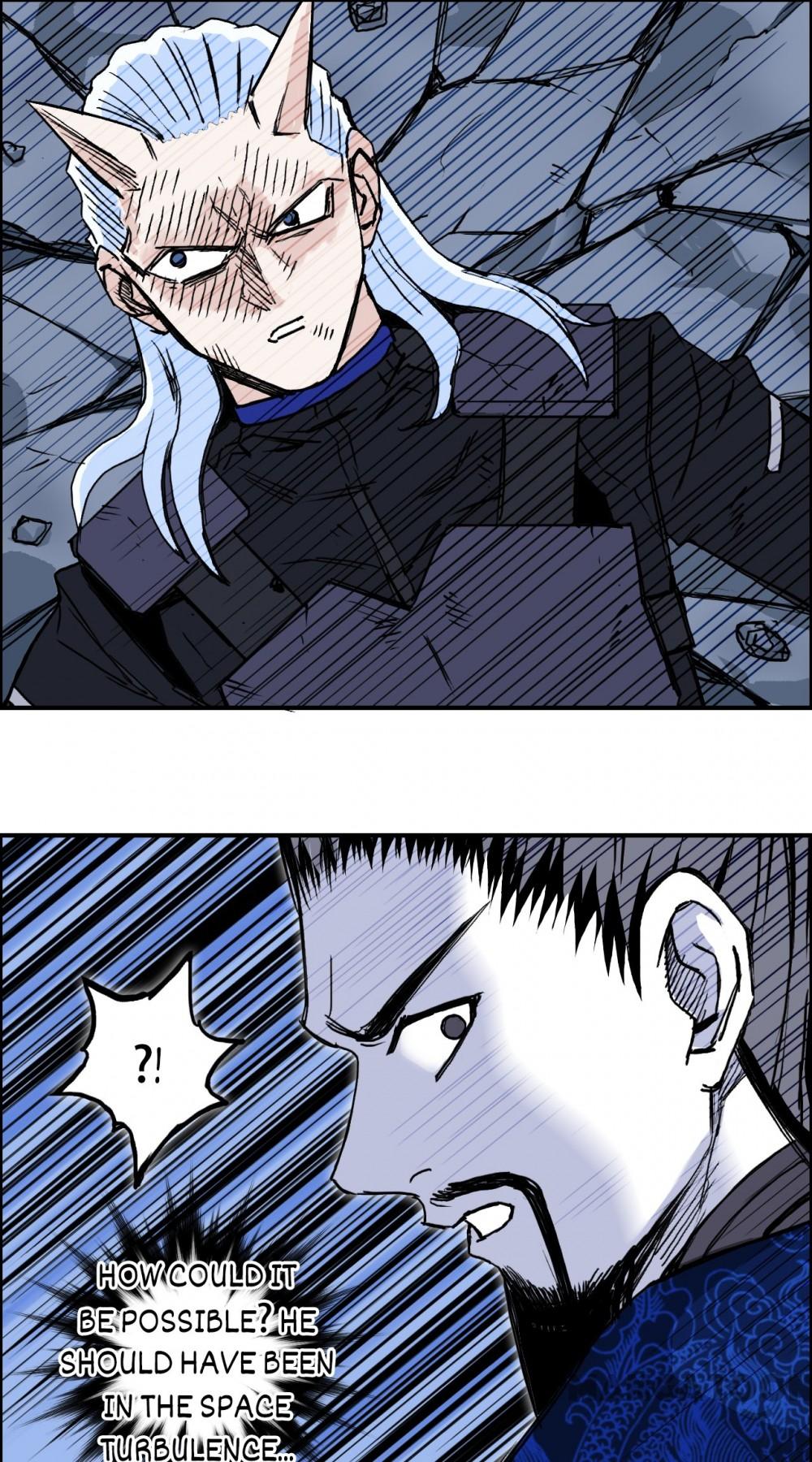 Read Super Cube ENGLISH Manga Online