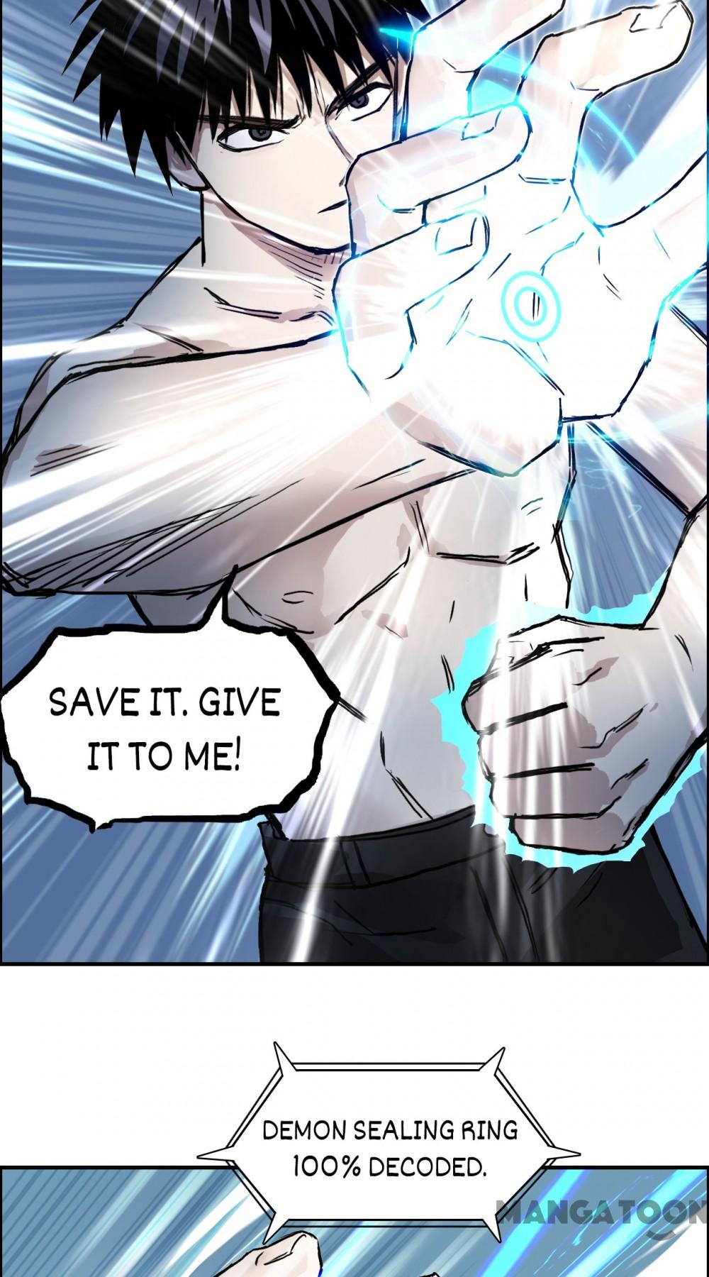 Read Super Cube ENGLISH Manga Online