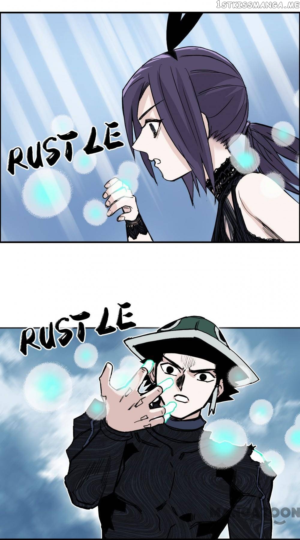 Read Super Cube ENGLISH Manga Online