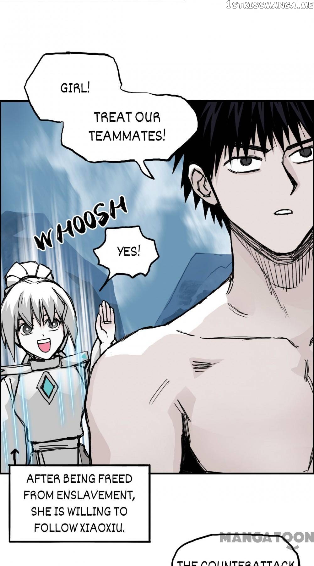 Read Super Cube ENGLISH Manga Online