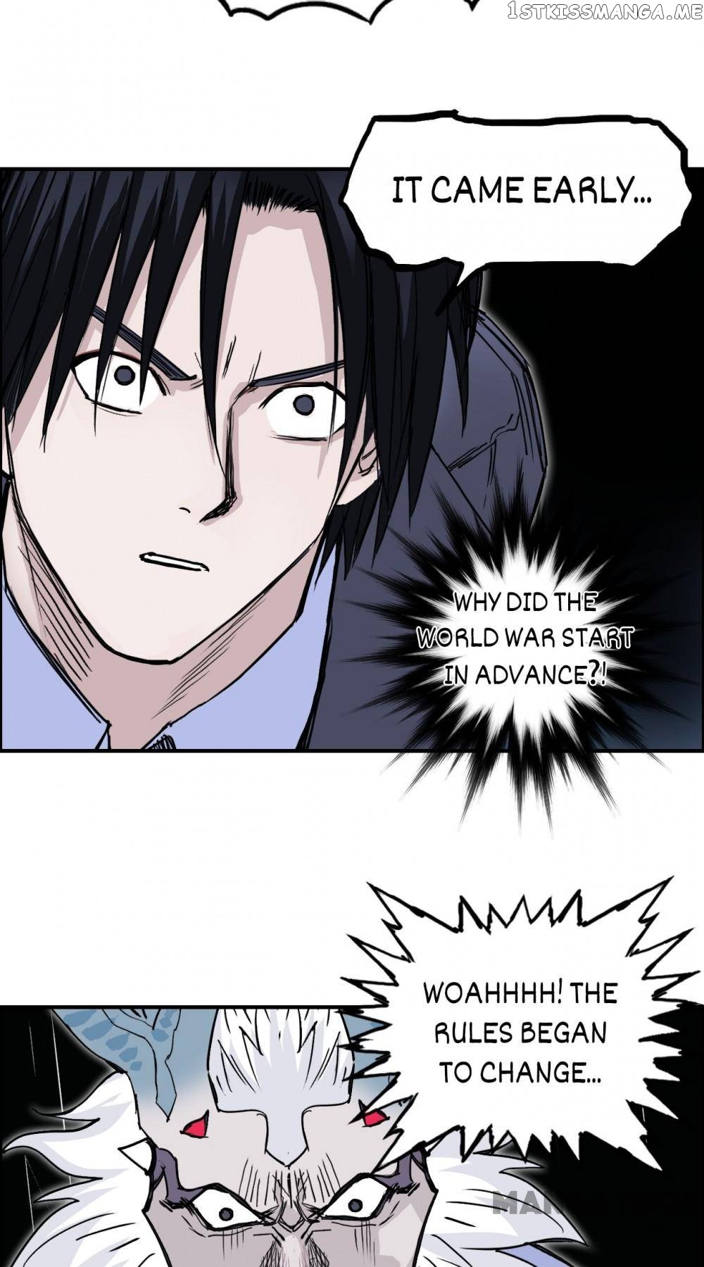 Read Super Cube ENGLISH Manga Online