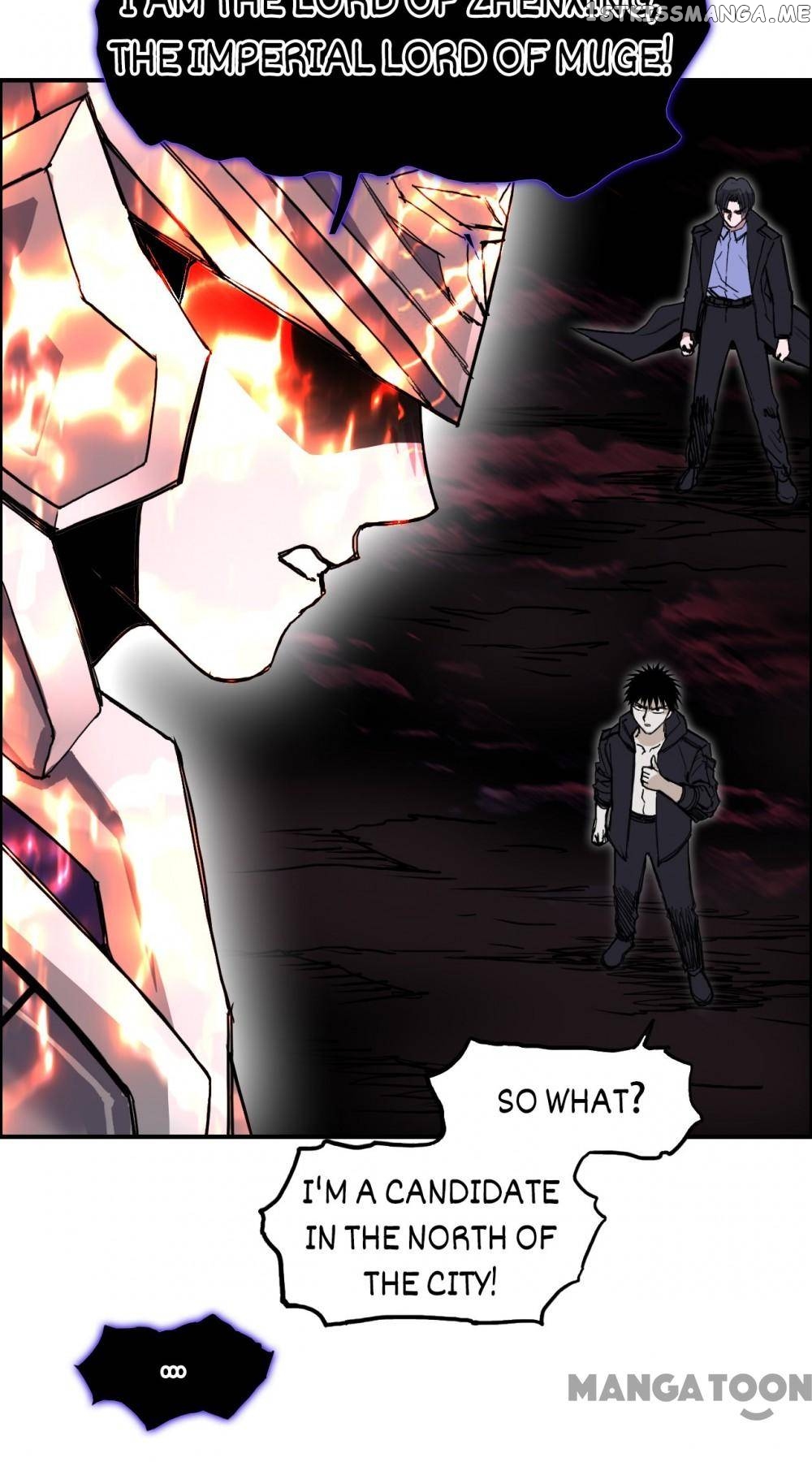 Read Super Cube ENGLISH Manga Online