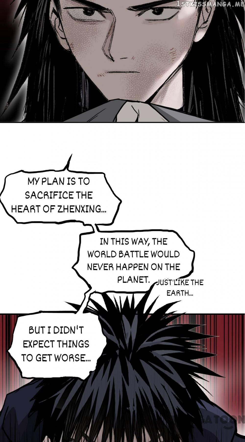 Read Super Cube ENGLISH Manga Online