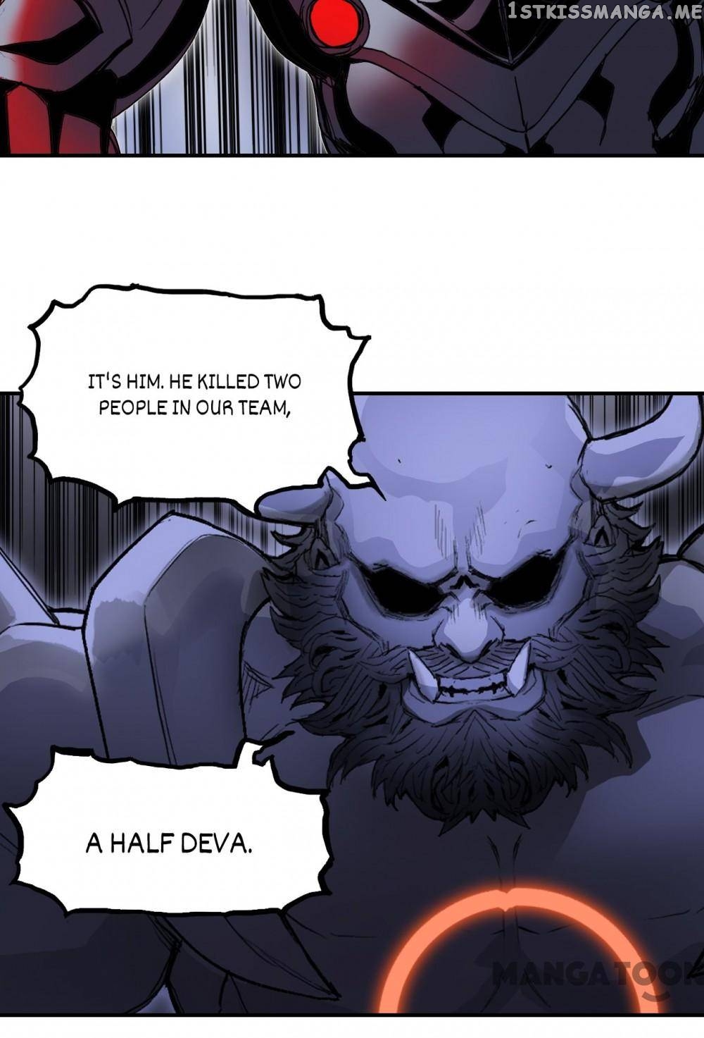 Read Super Cube ENGLISH Manga Online