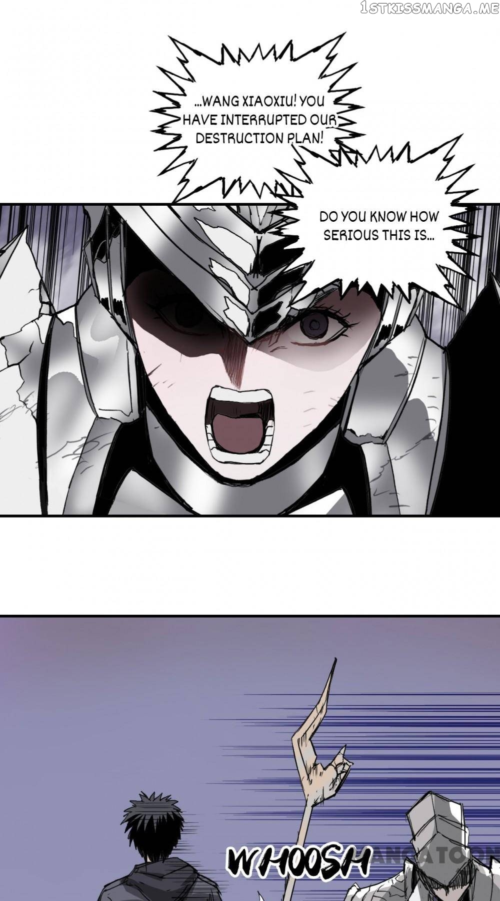 Read Super Cube ENGLISH Manga Online