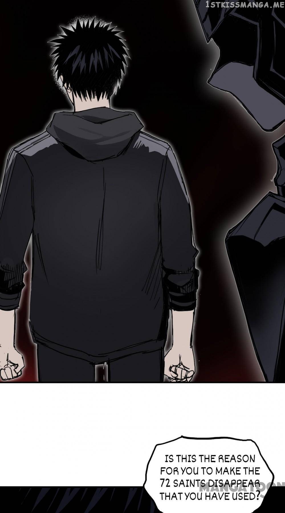 Read Super Cube ENGLISH Manga Online