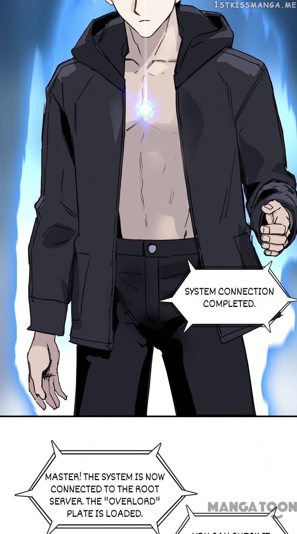 Read Super Cube ENGLISH Manga Online