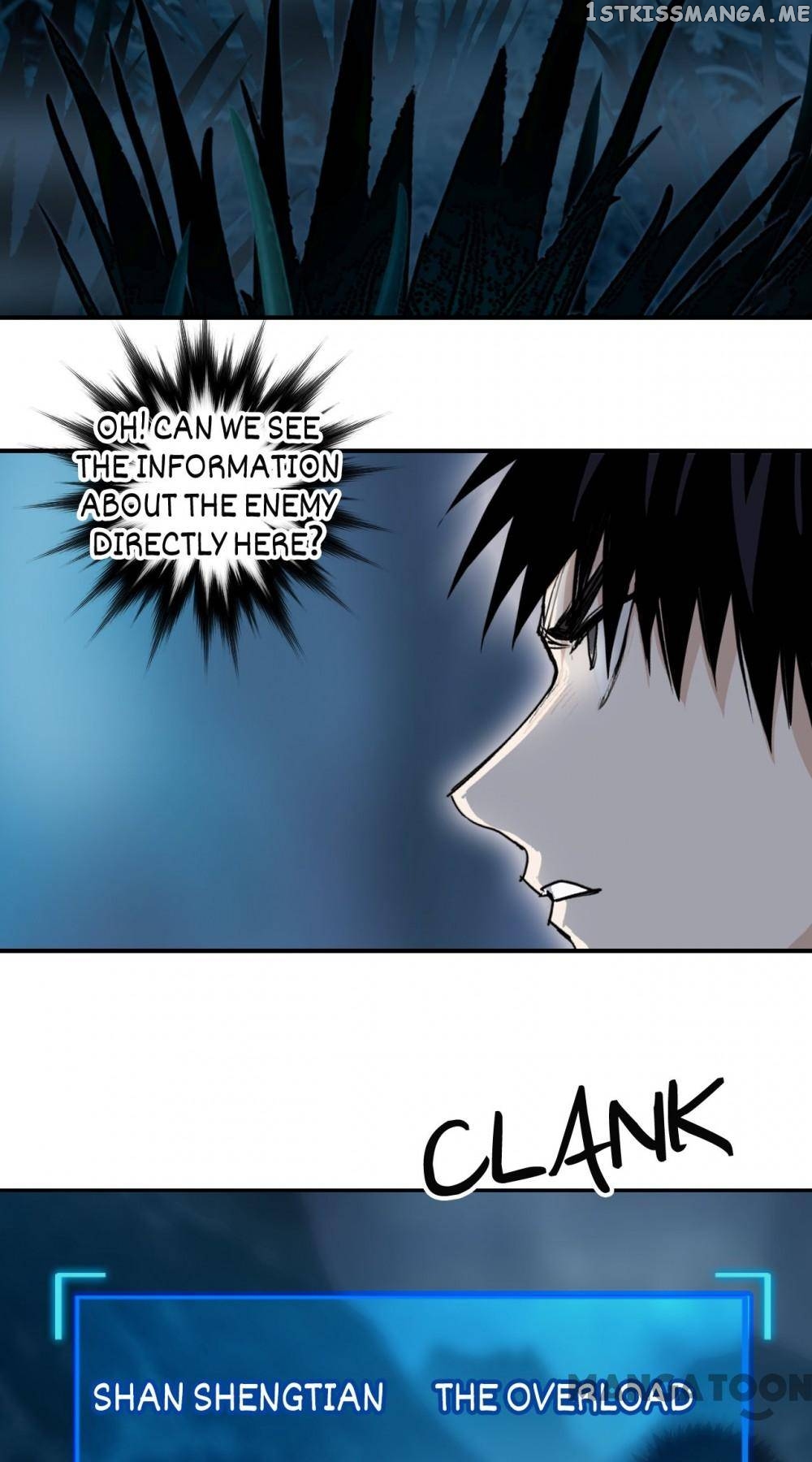 Read Super Cube ENGLISH Manga Online