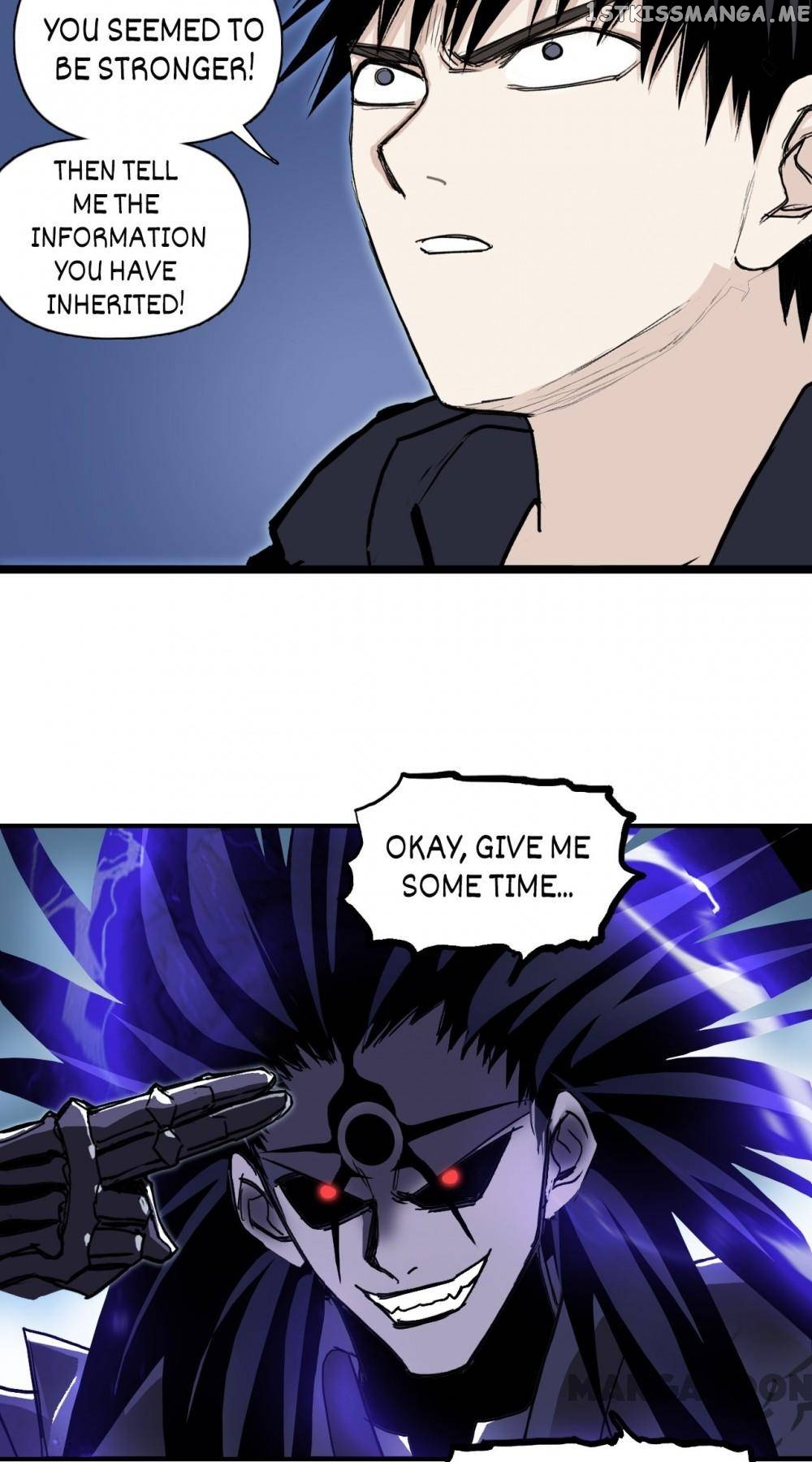 Read Super Cube ENGLISH Manga Online