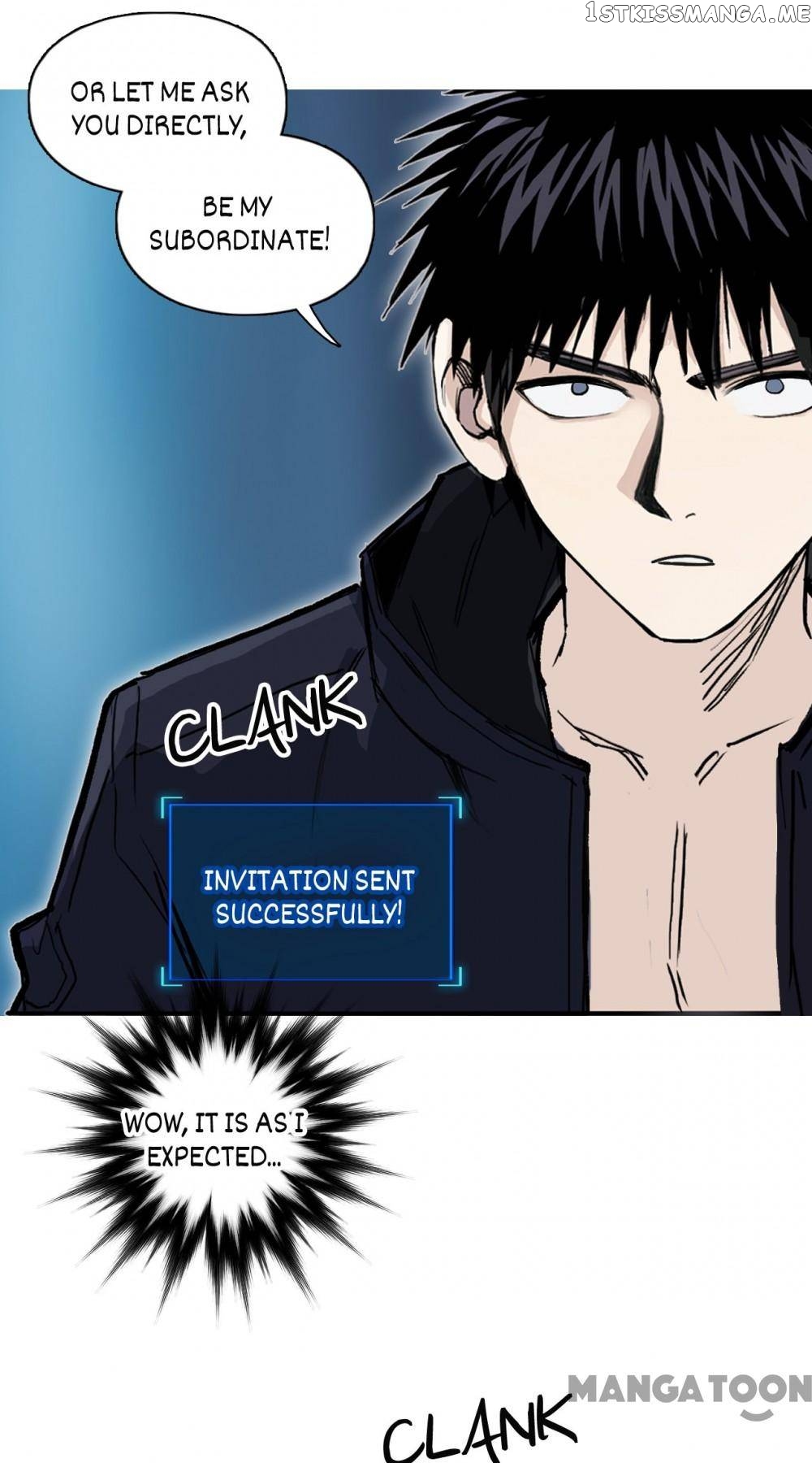 Read Super Cube ENGLISH Manga Online