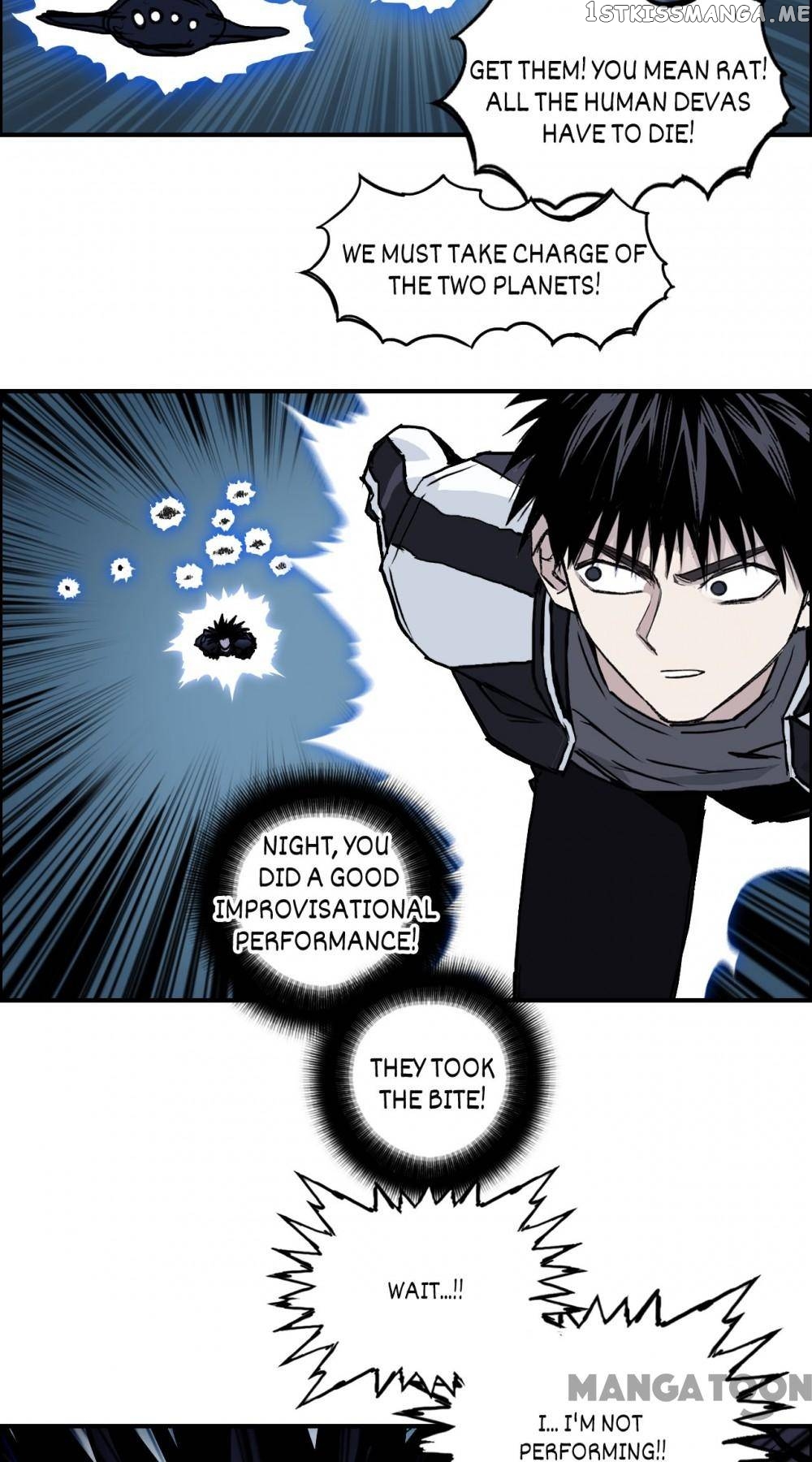 Read Super Cube ENGLISH Manga Online