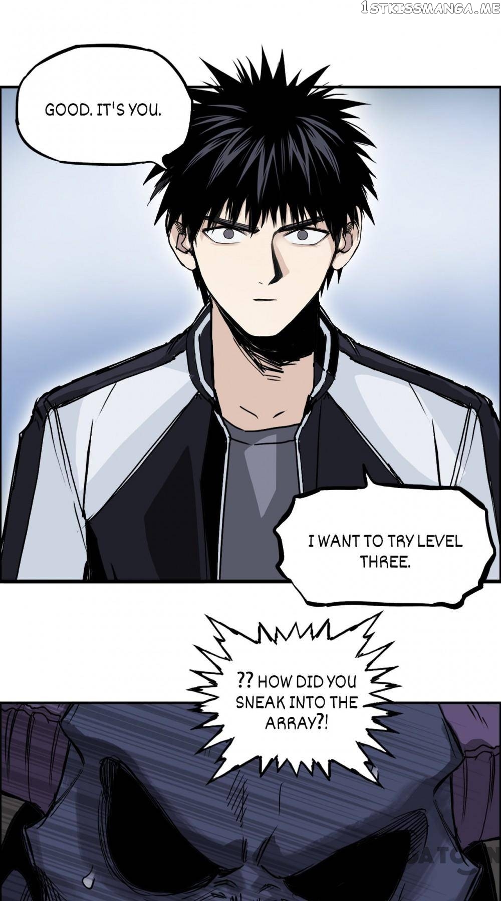 Read Super Cube ENGLISH Manga Online