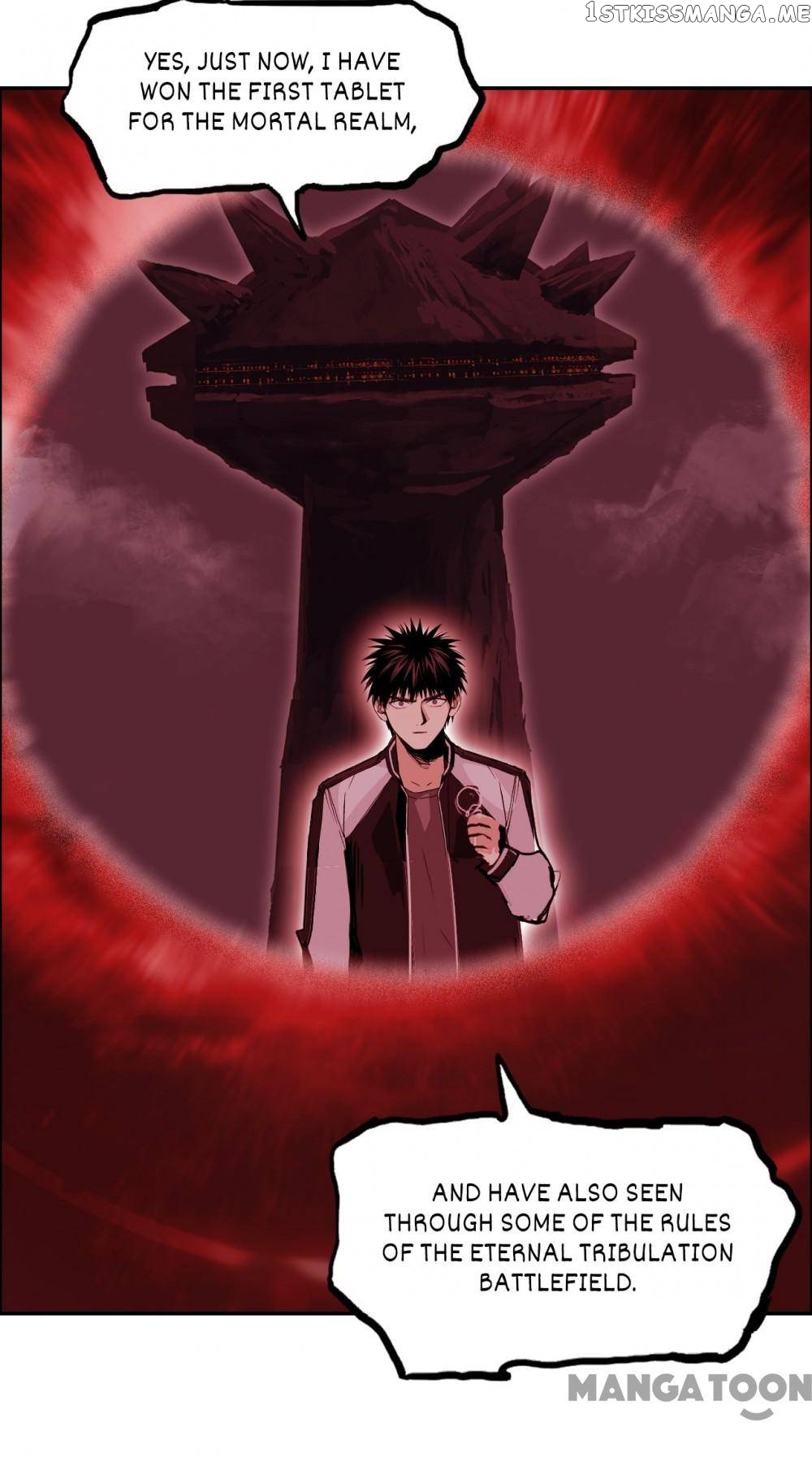 Read Super Cube ENGLISH Manga Online