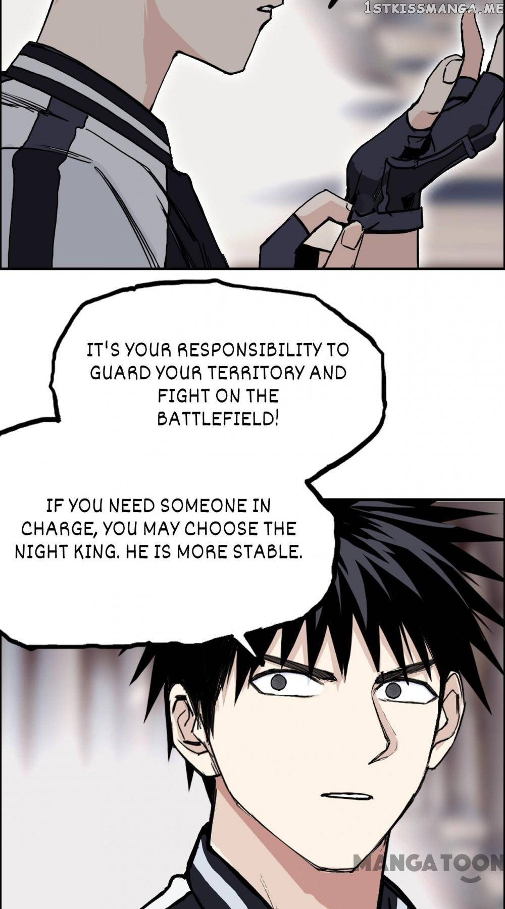 Read Super Cube ENGLISH Manga Online