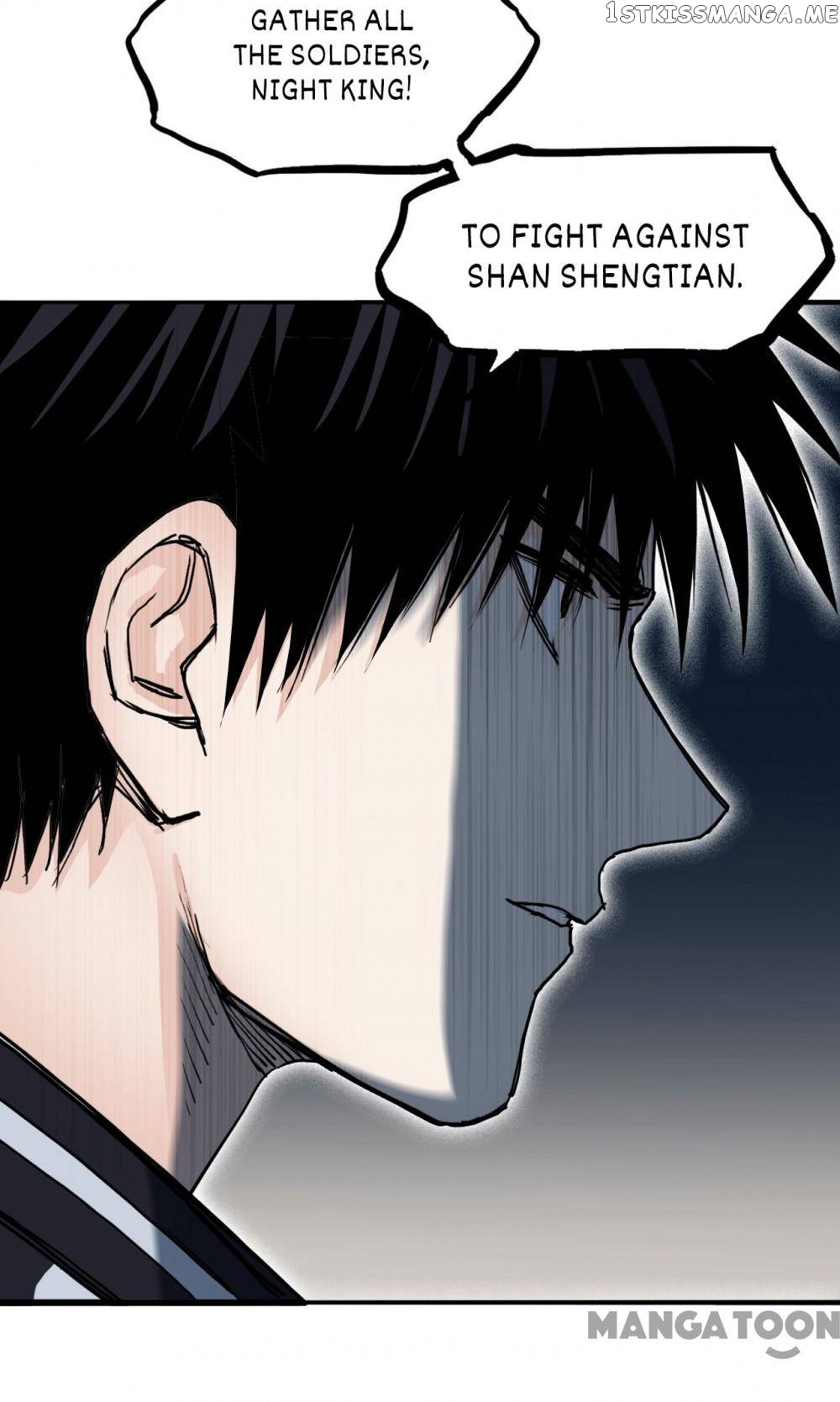 Read Super Cube ENGLISH Manga Online