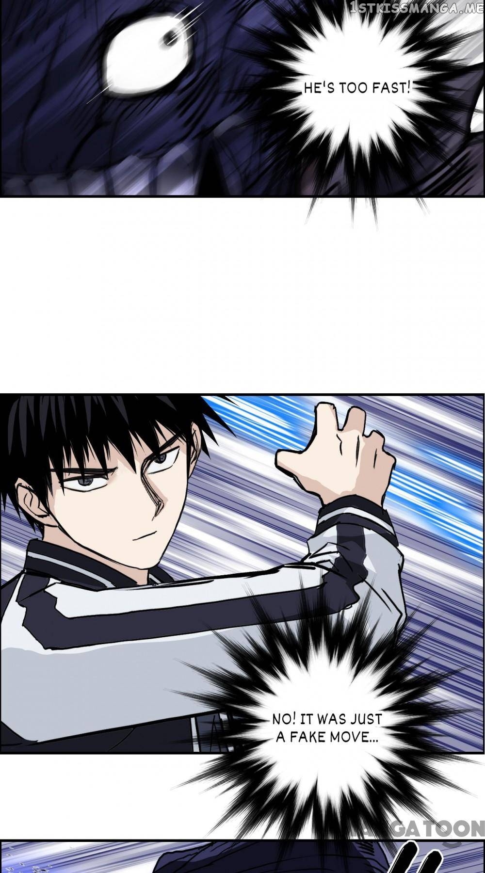 Read Super Cube ENGLISH Manga Online