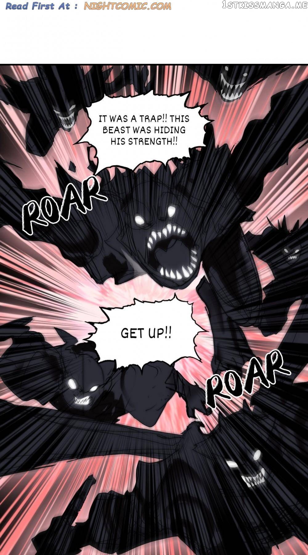 Read Super Cube ENGLISH Manga Online