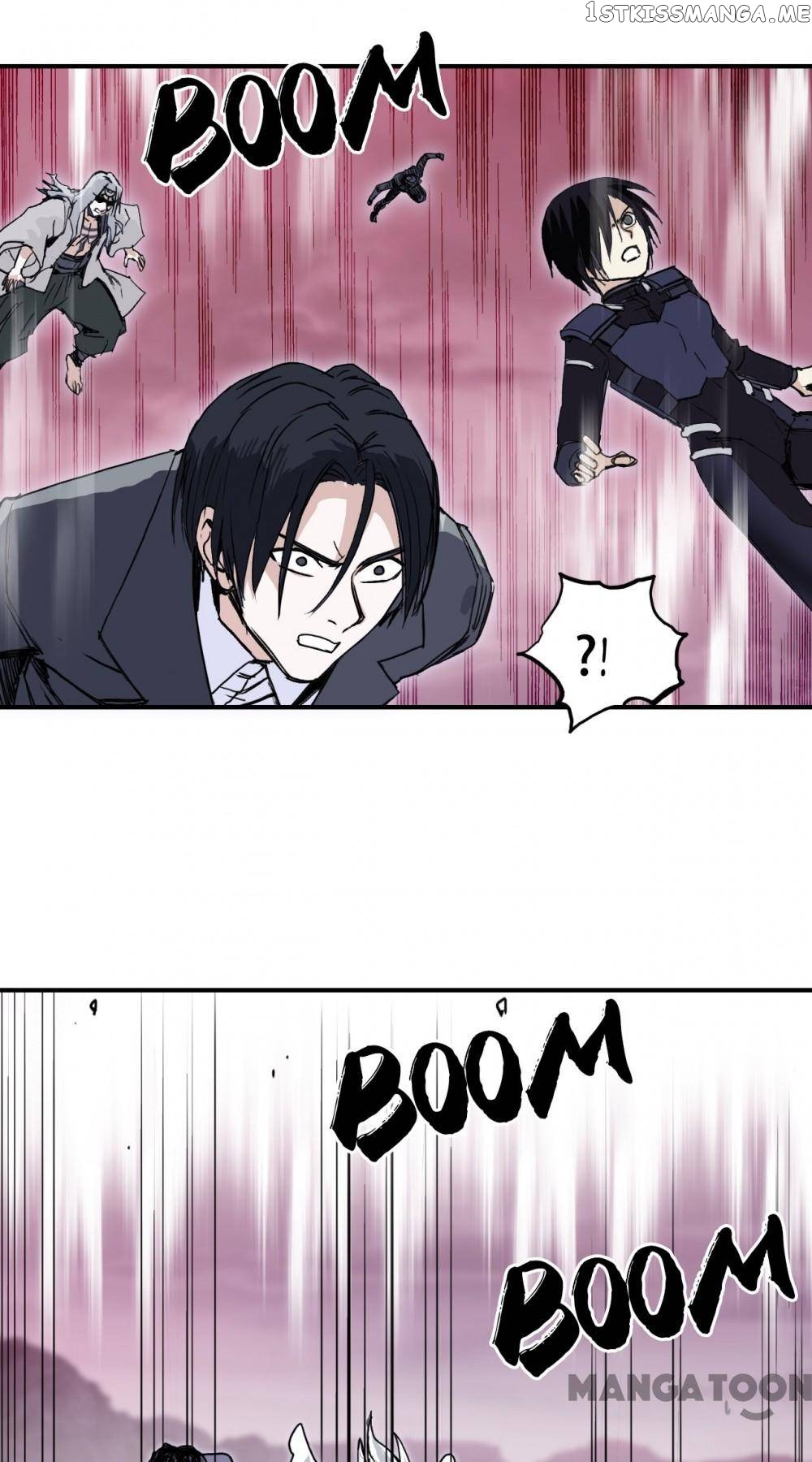 Read Super Cube ENGLISH Manga Online