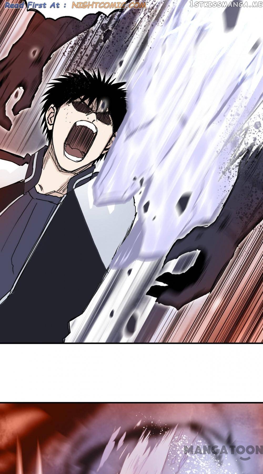 Read Super Cube ENGLISH Manga Online