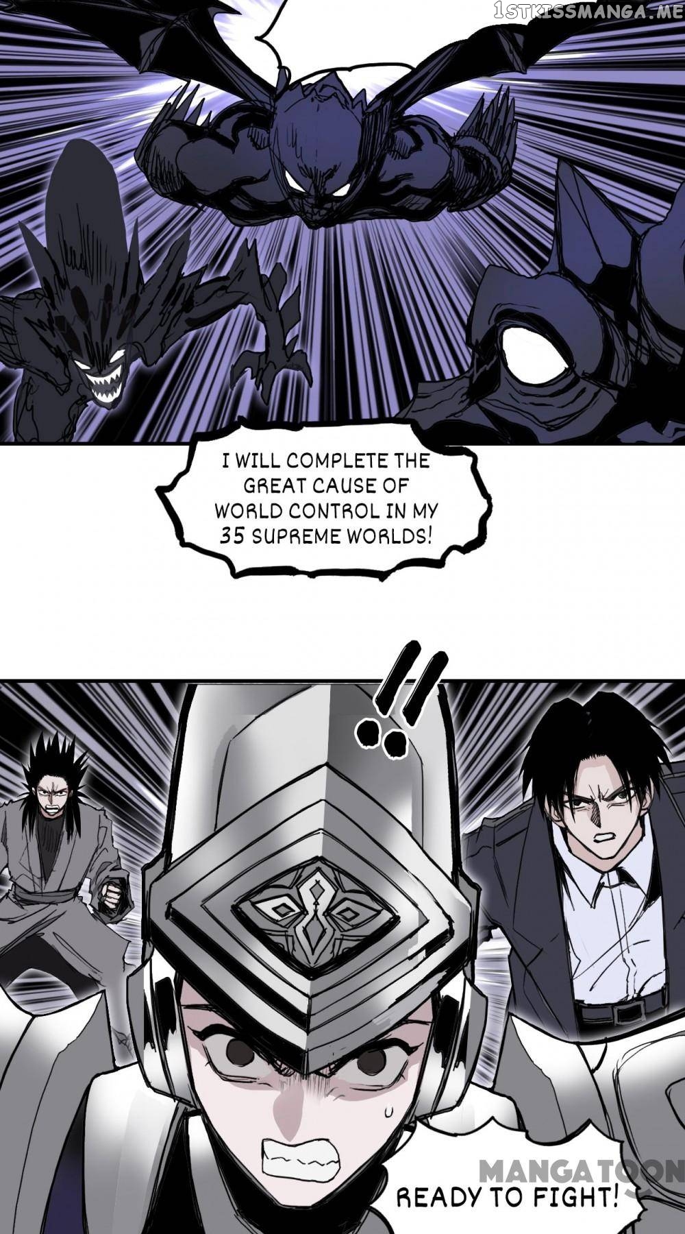 Read Super Cube ENGLISH Manga Online