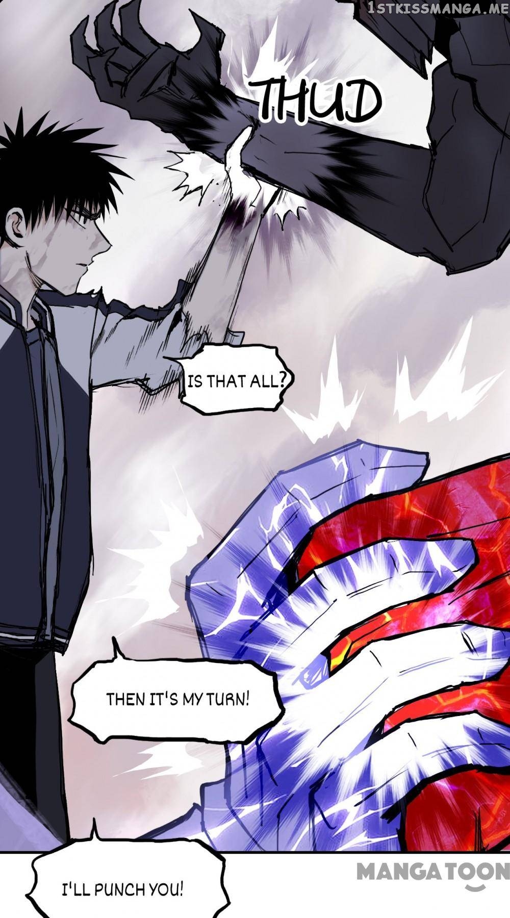 Read Super Cube ENGLISH Manga Online