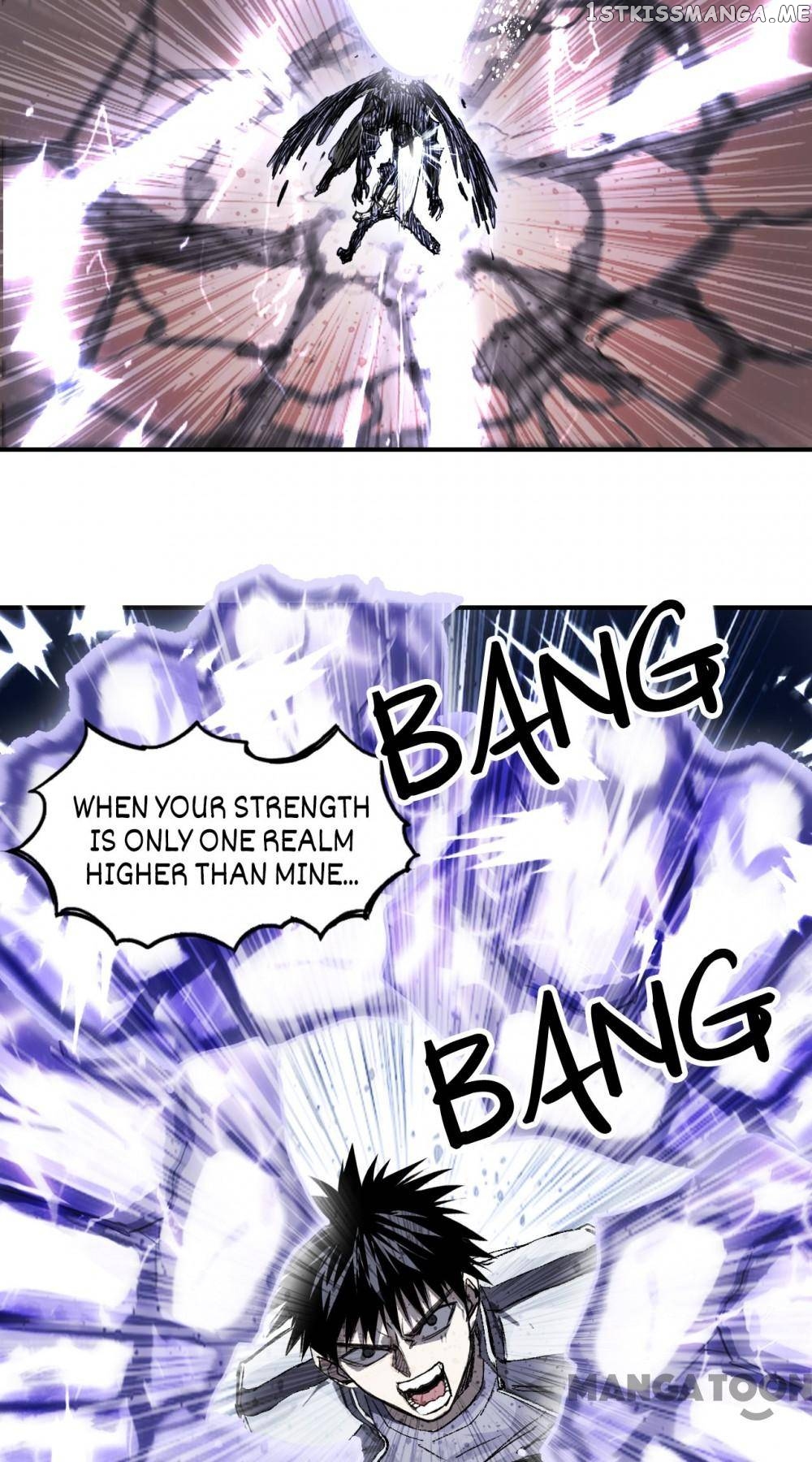 Read Super Cube ENGLISH Manga Online