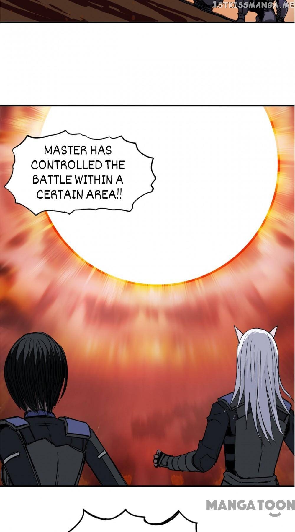 Read Super Cube ENGLISH Manga Online