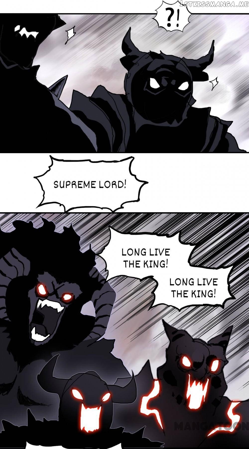 Read Super Cube ENGLISH Manga Online