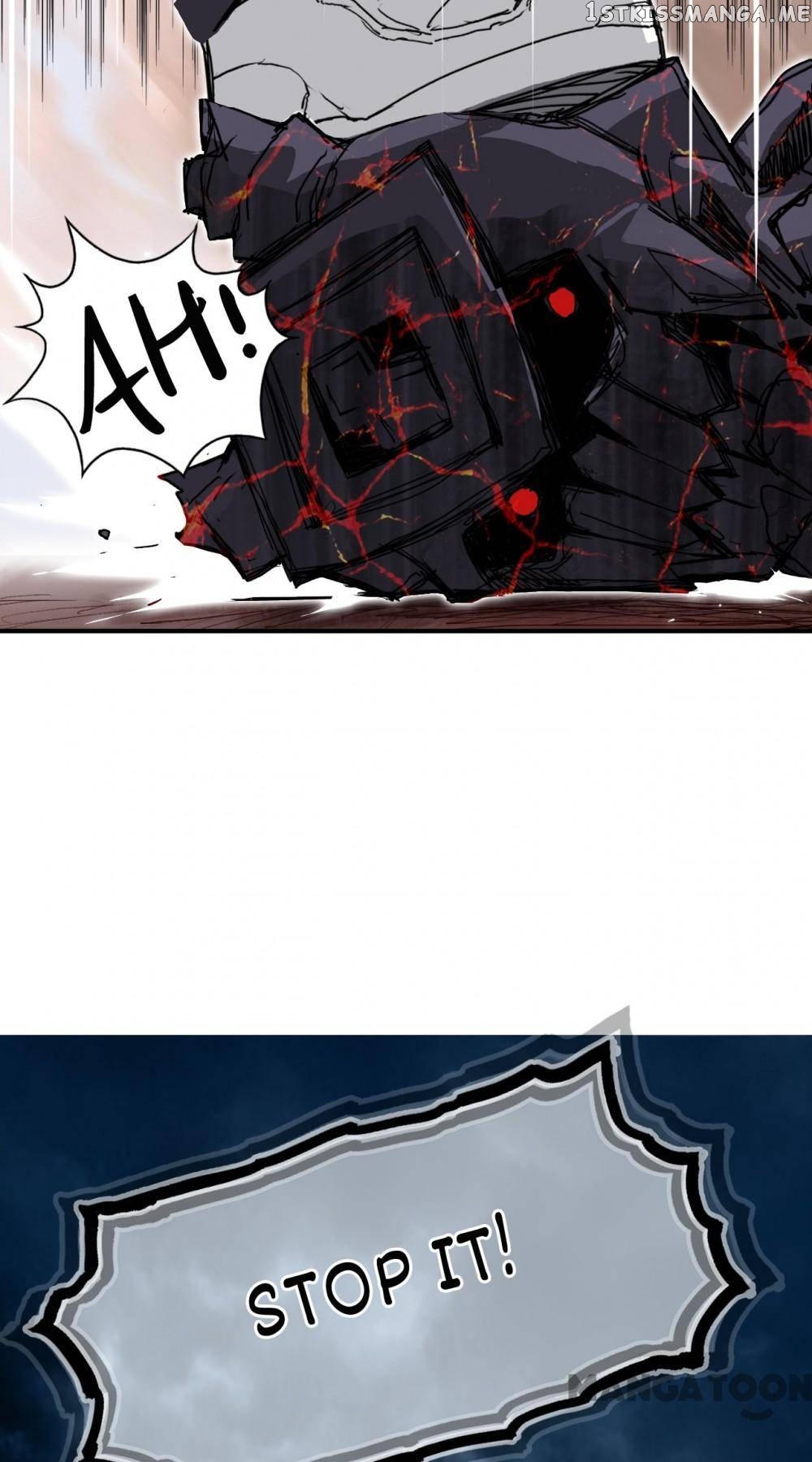 Read Super Cube ENGLISH Manga Online