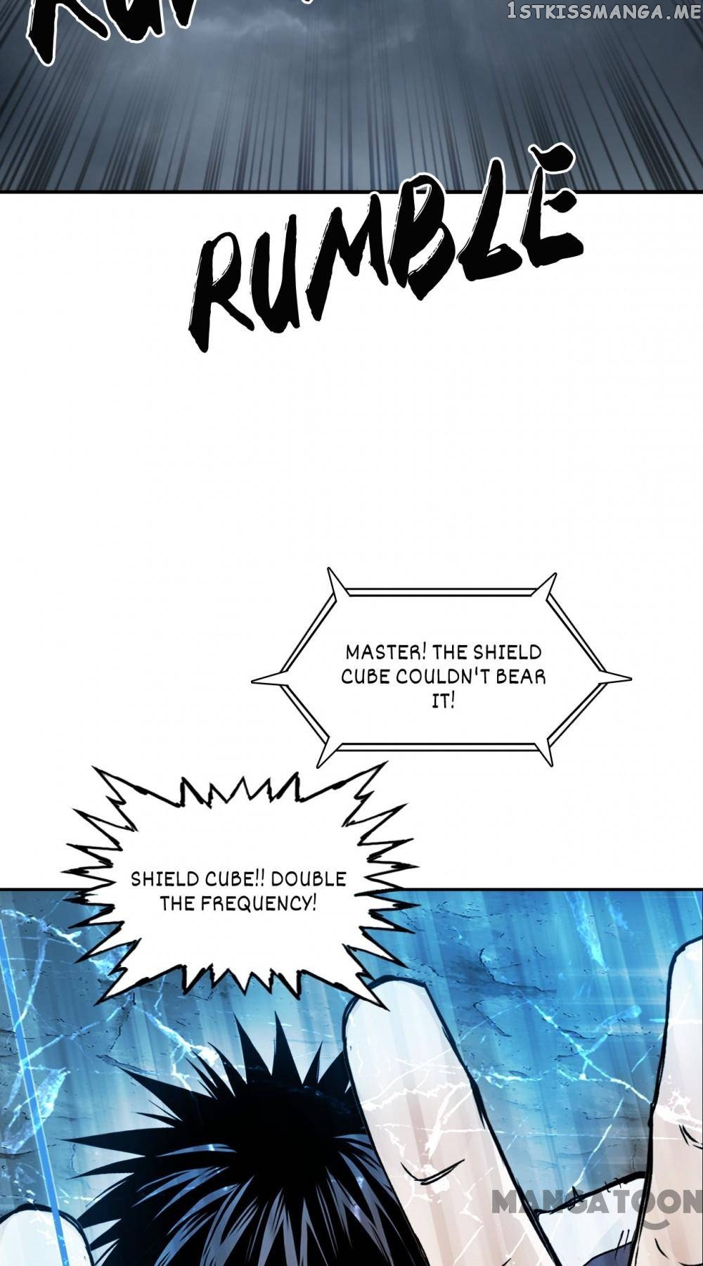 Read Super Cube ENGLISH Manga Online