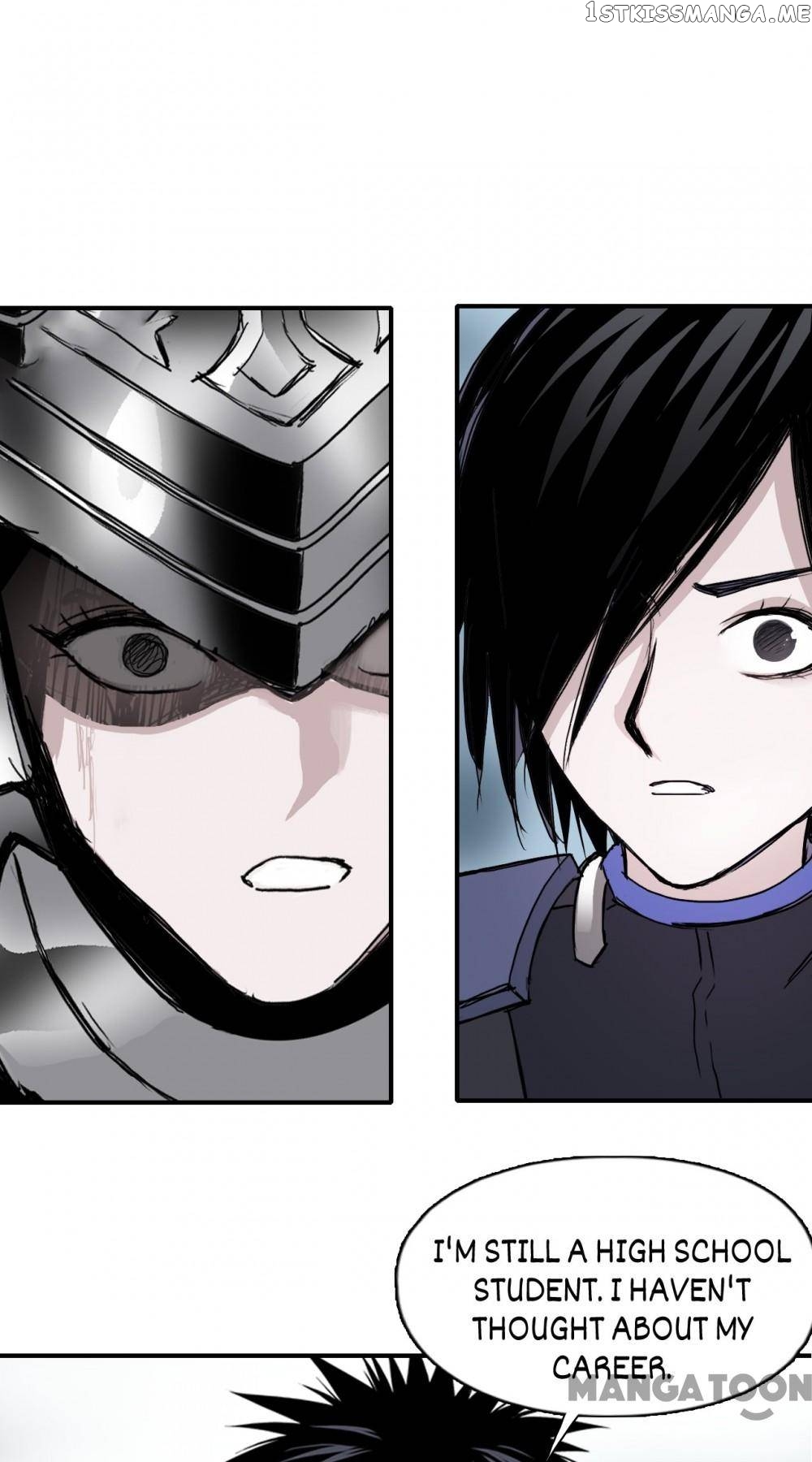 Read Super Cube ENGLISH Manga Online