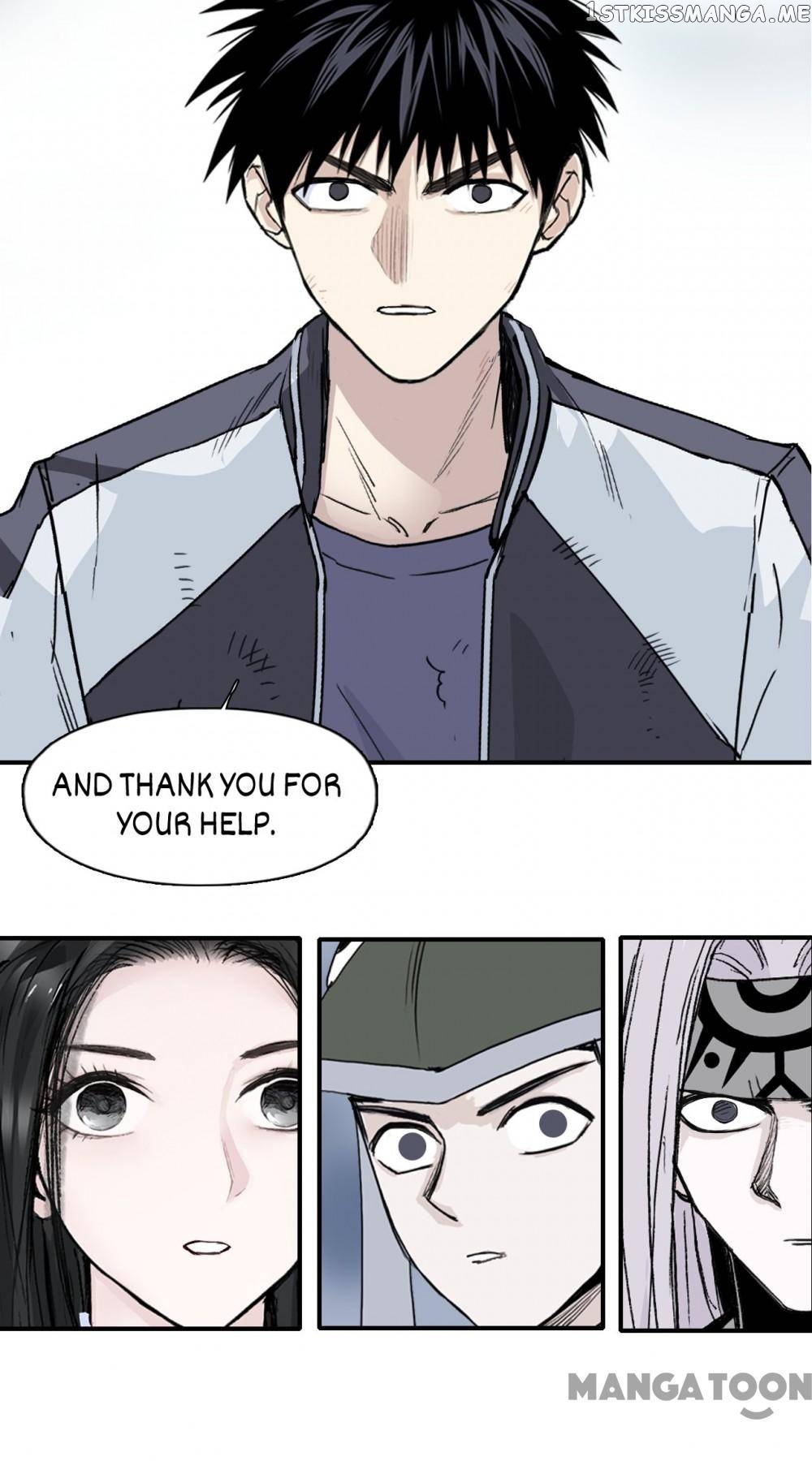 Read Super Cube ENGLISH Manga Online