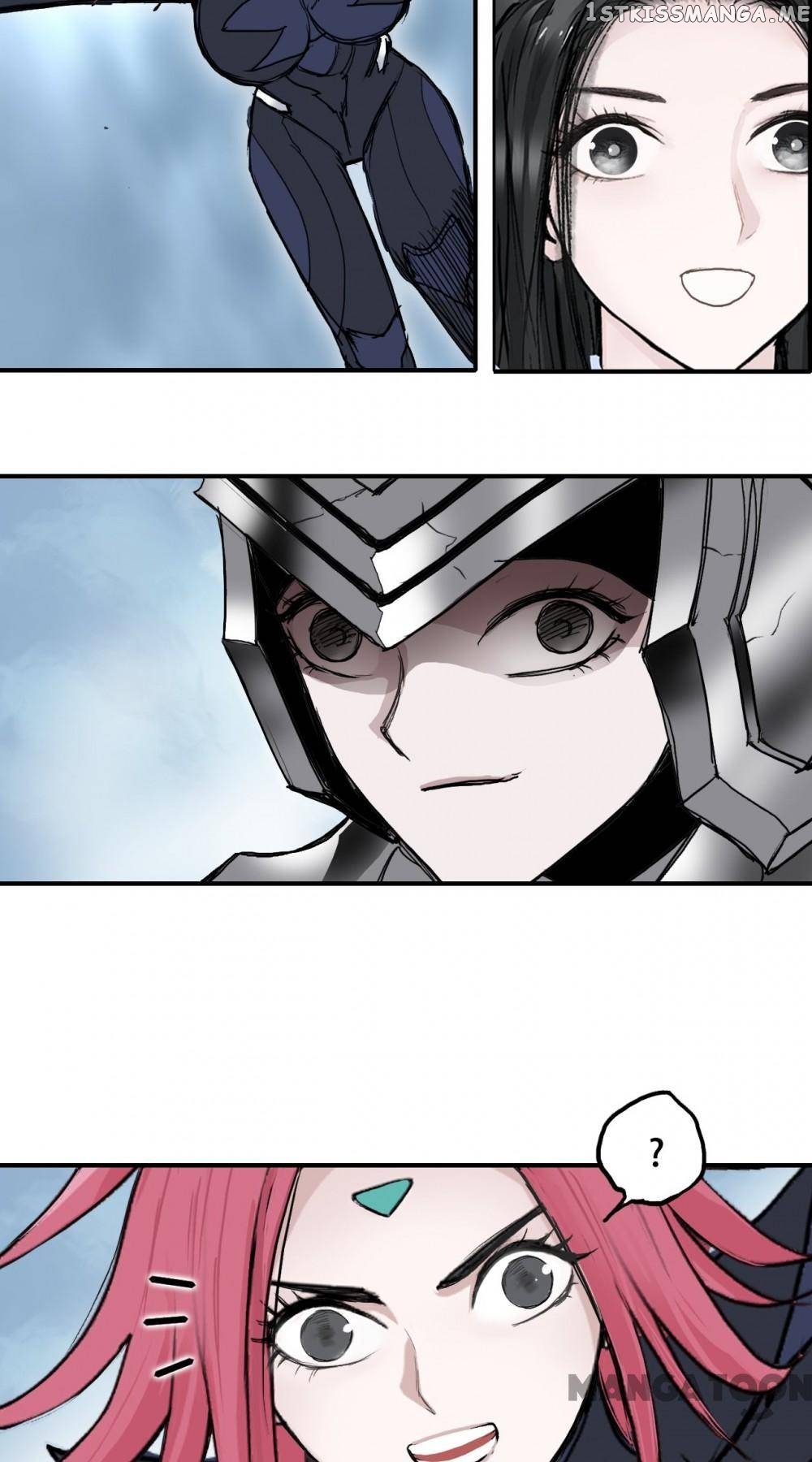 Read Super Cube ENGLISH Manga Online