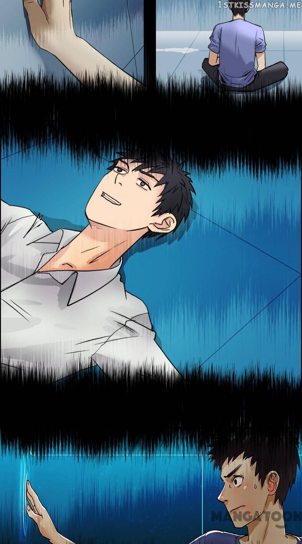 Read Super Cube ENGLISH Manga Online