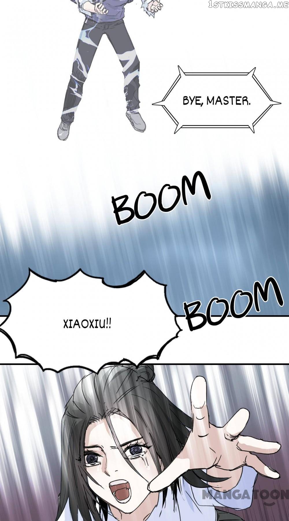 Read Super Cube ENGLISH Manga Online