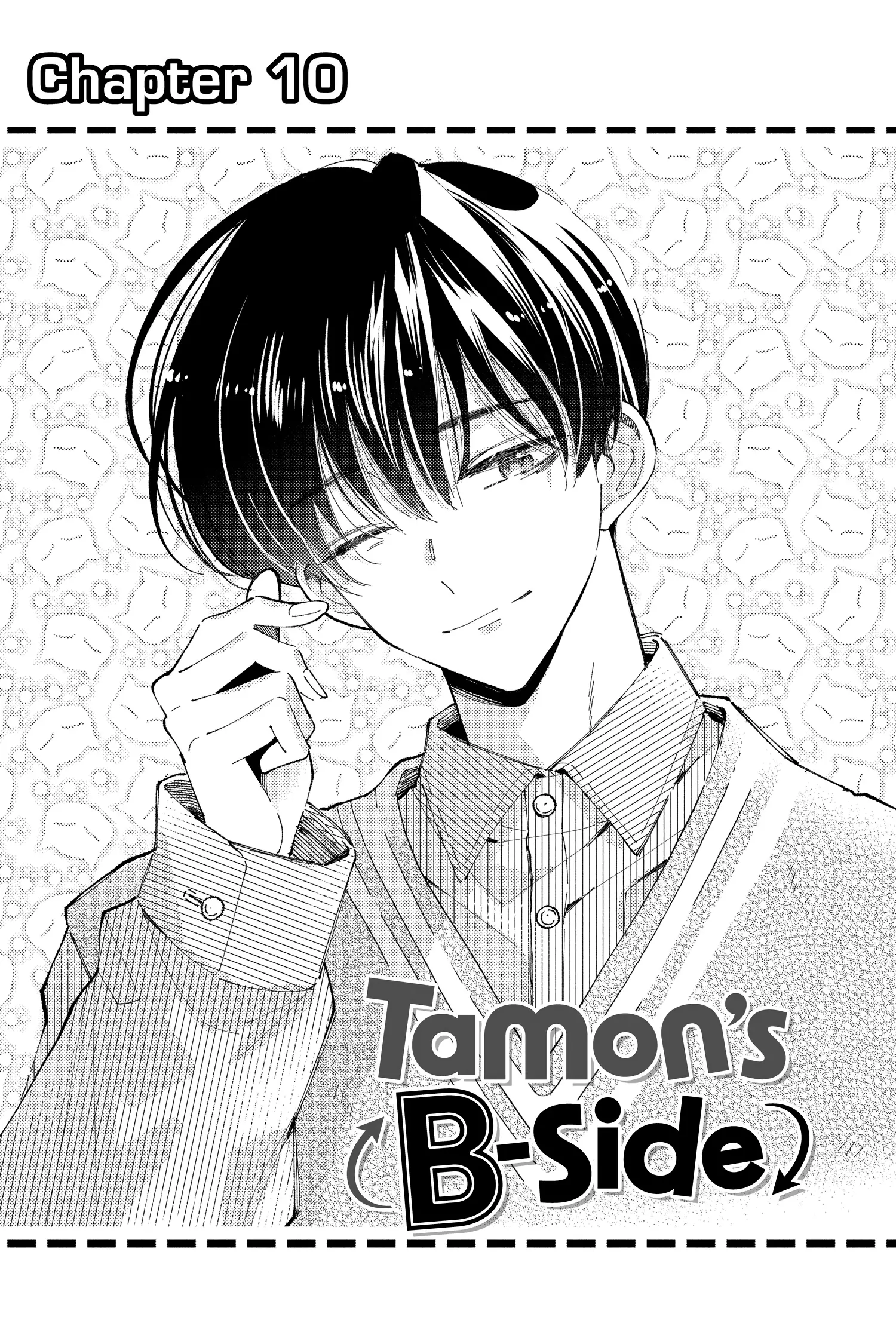 Read Tamon's B-Side ENGLISH Manga Online